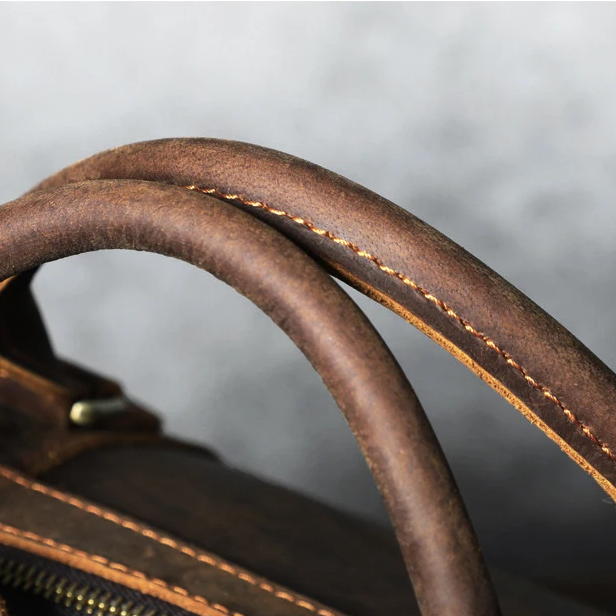 Sac de Voyage Homme Cuir