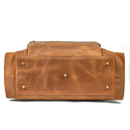 Sac de Voyage Homme Cuir Rectangulaire