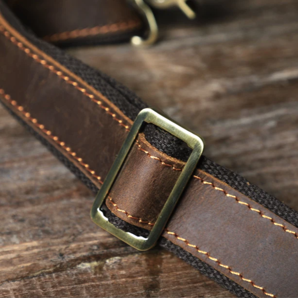 Sac de Voyage Homme Cuir