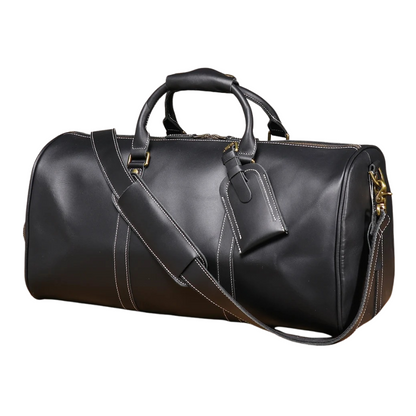 Sac de Voyage Homme en Cuir