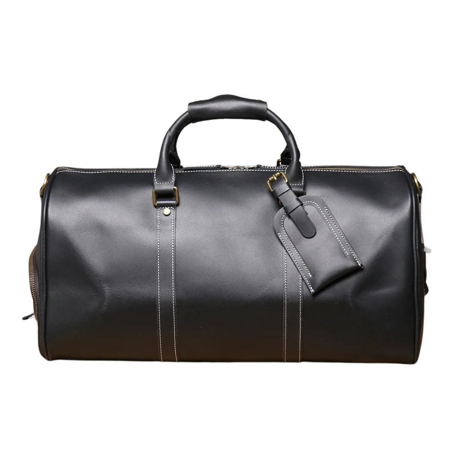 Sac de Voyage Homme en Cuir