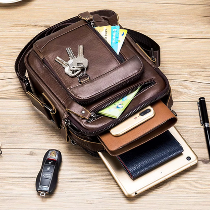 Sacoche à Bandoulière Homme