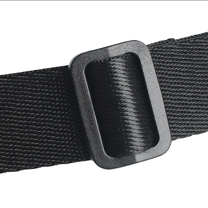 Sacoche à Bandoulière Homme Noire