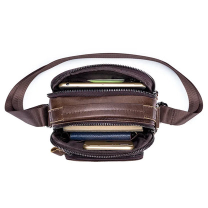 Sacoche à Bandoulière Homme