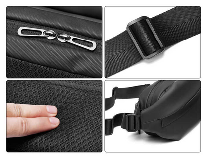 Sacoche Banane Homme Luxe