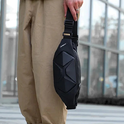 Sacoche Banane Homme Moderne