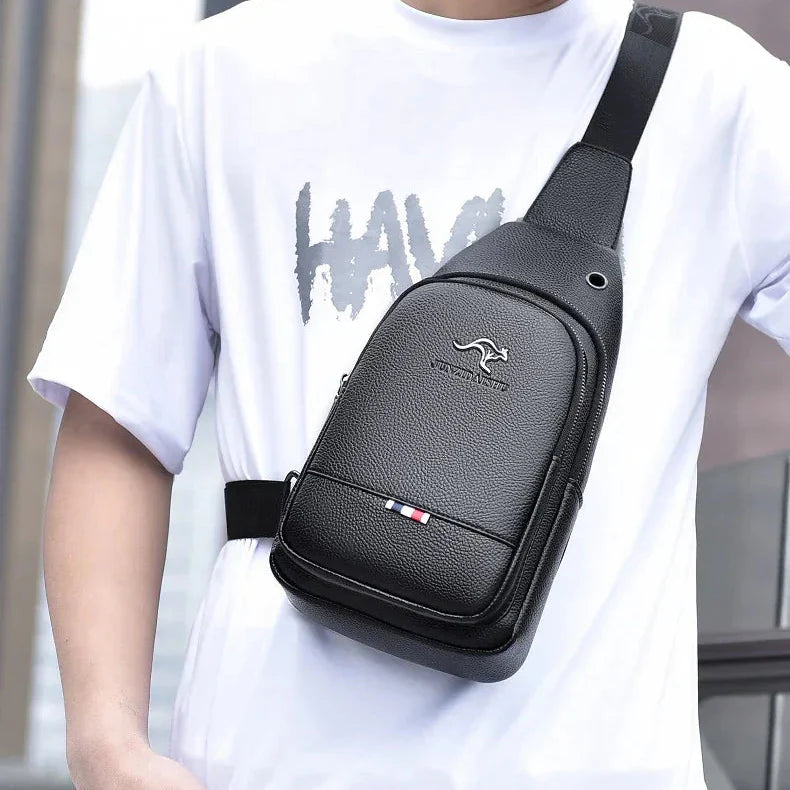 Sacoche Bandouilière Homme