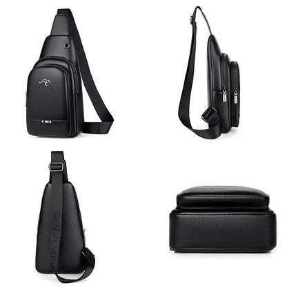 Sacoche Bandouilière Homme