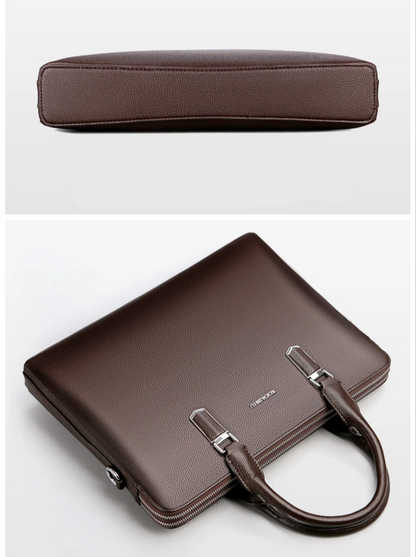 Sacoche Bandoulière Homme Cuir Luxe