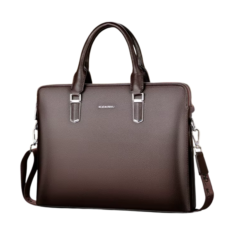 Sacoche Bandoulière Homme Cuir Luxe