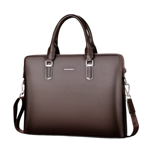 Sacoche Bandoulière Homme Cuir Luxe