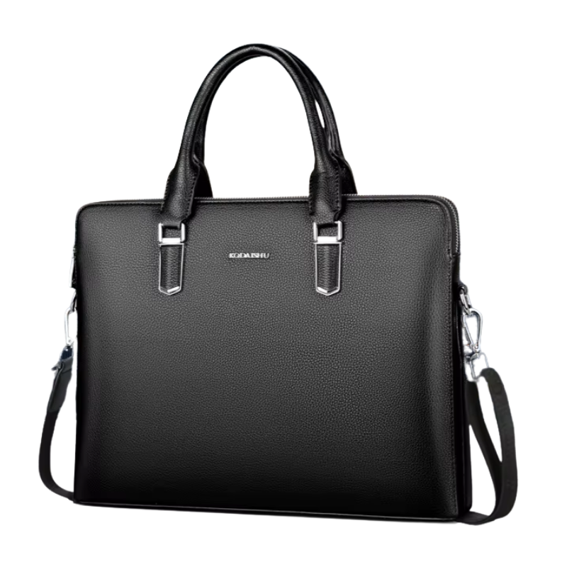 Sacoche Bandoulière Homme Cuir Luxe