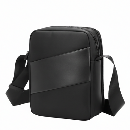 Sacoche Bandoulière Noir Homme