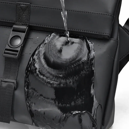 Sacoche Bandoulière Oxford