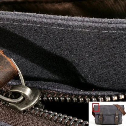 Sacoche Besace Homme