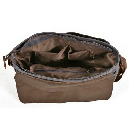 Sacoche Besace Homme