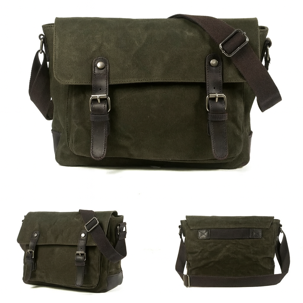 Sacoche Besace Homme