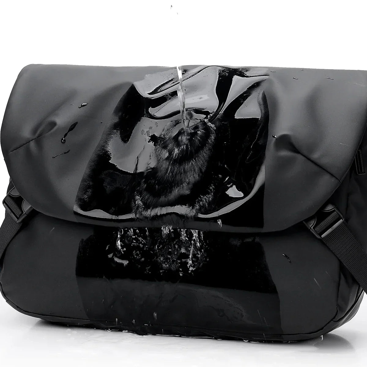 Sacoche Cartable Bandoulière Imperméable