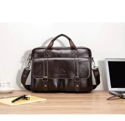 Sacoche Cartable Homme