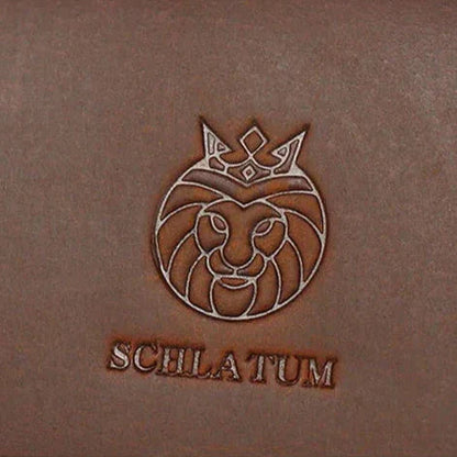 Sacoche Ceinture Cuir Homme