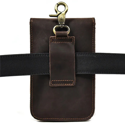 Sacoche Ceinture pour Homme