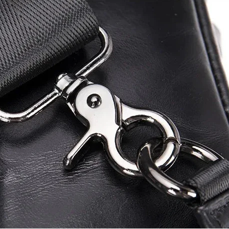 Sacoche Cuir Bandoulière Homme