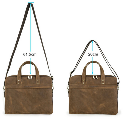 Sacoche Cuir Homme Ordinateur