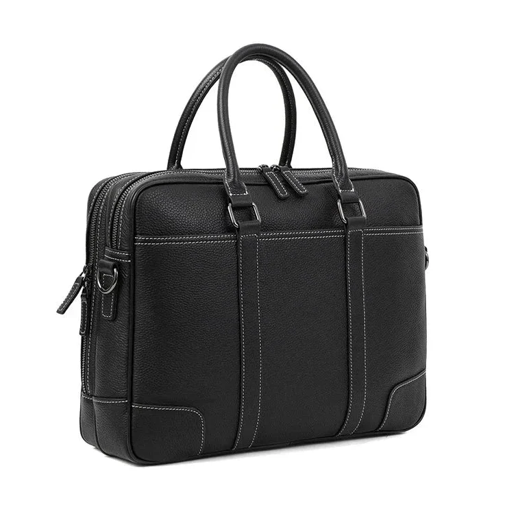 Sacoche Cuir Ordinateur Homme