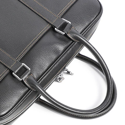 Sacoche Cuir Ordinateur Homme