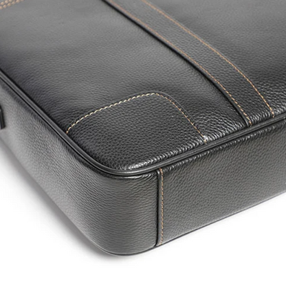 Sacoche Cuir Ordinateur Homme