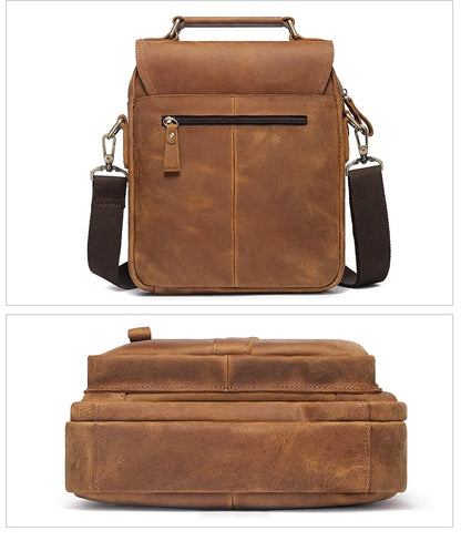 Sacoche Cuir pour Homme