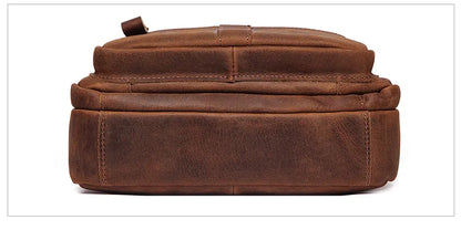 Sacoche Cuir pour Homme