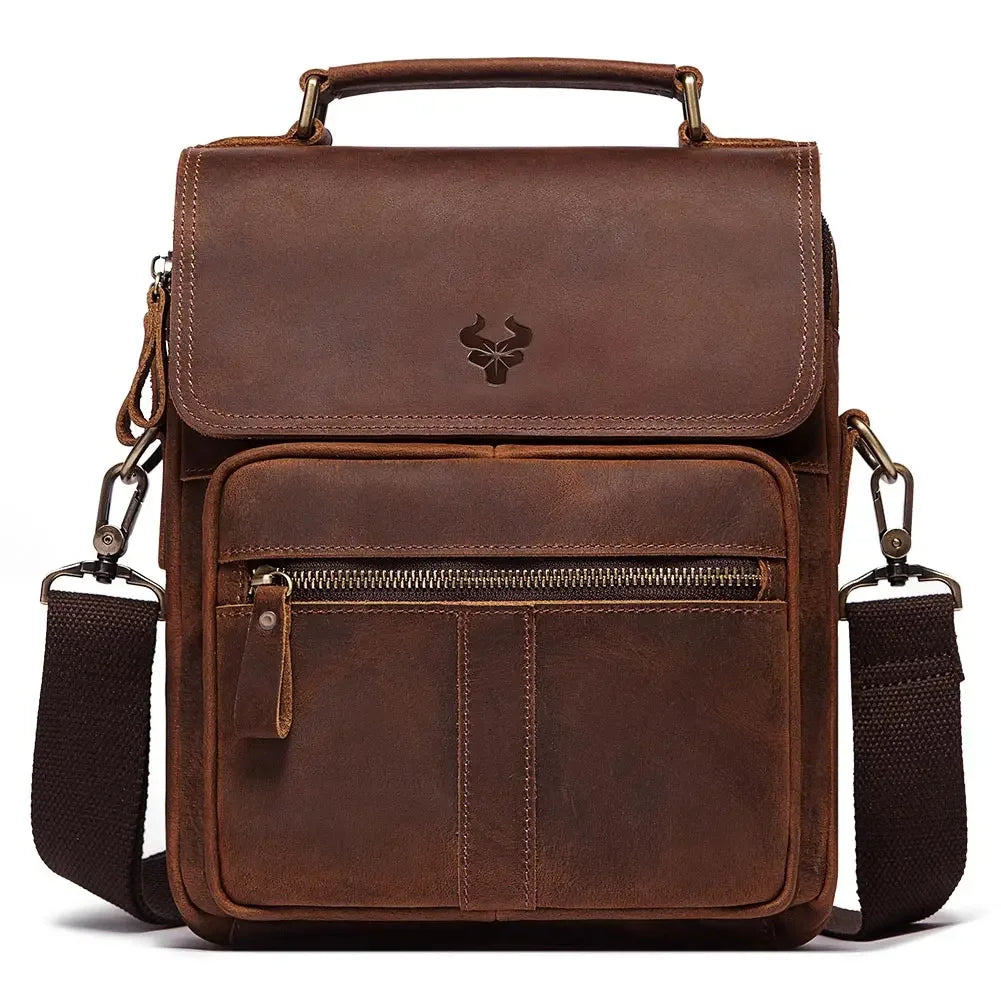 Sacoche Cuir pour Homme