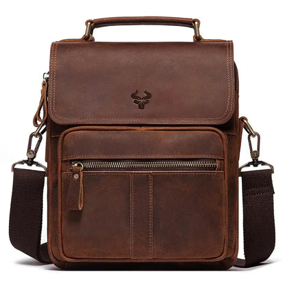 Sacoche Cuir pour Homme