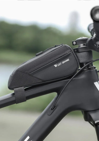 Sacoche de Cadre de Vélo