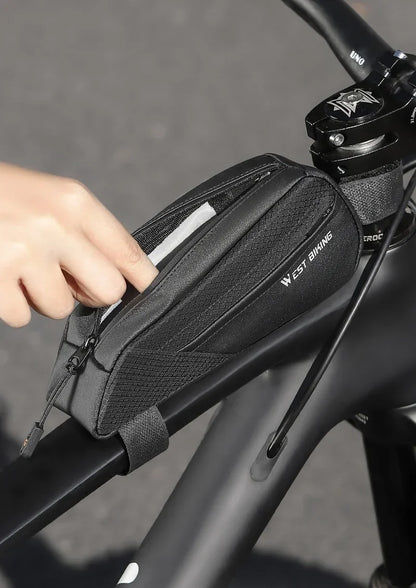 Sacoche de Cadre de Vélo