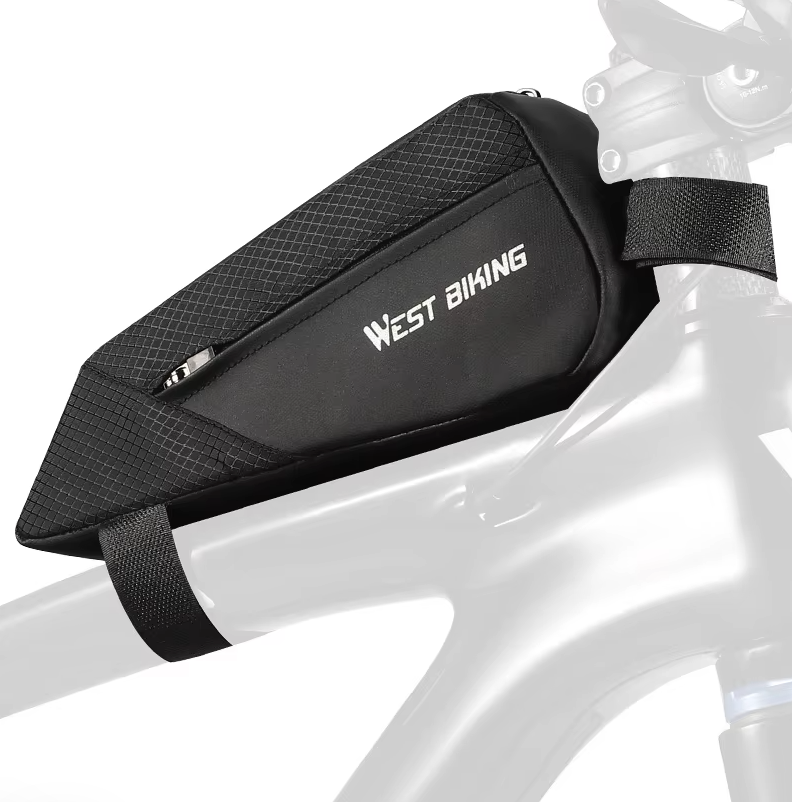 Sacoche de Cadre de Vélo