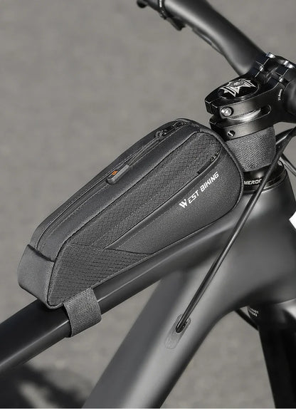 Sacoche de Cadre de Vélo