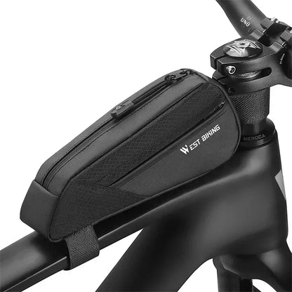 Sacoche de Cadre de Vélo