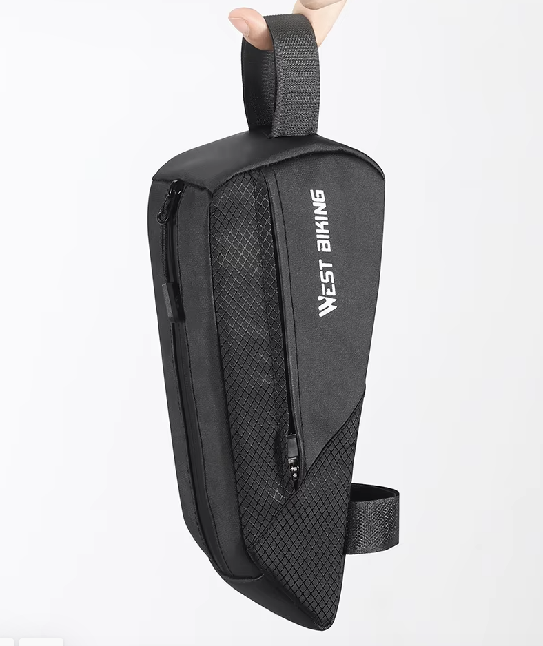 Sacoche de Cadre de Vélo