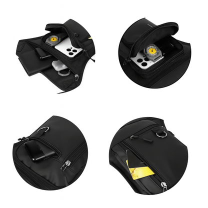 Sacoche de Jambe Homme