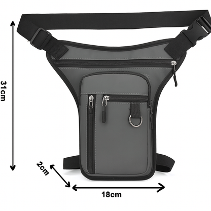 Sacoche de Jambe Homme