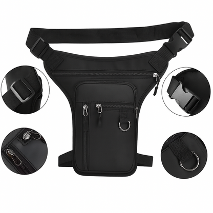 Sacoche de Jambe Homme