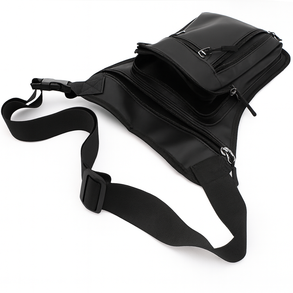 Sacoche de Jambe Homme