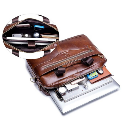 Sacoche Travail Homme