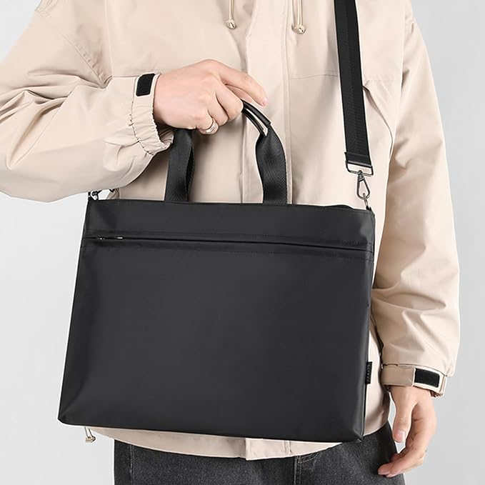 Sacoche Ordinateur Homme