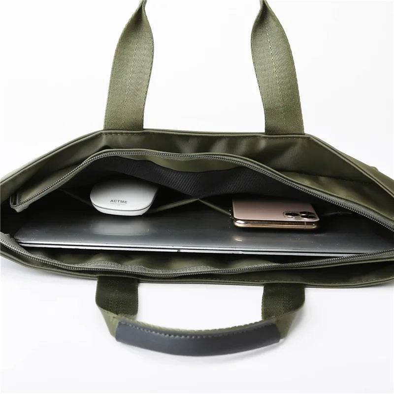 Sacoche Ordinateur Homme