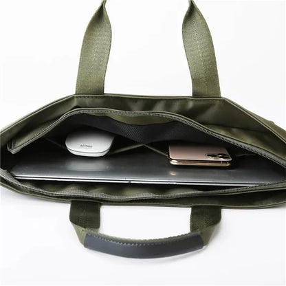 Sacoche Ordinateur Homme