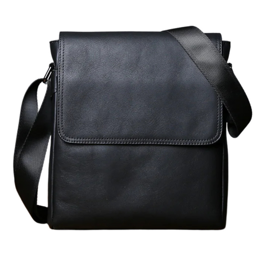 Sacoche en Cuir Homme