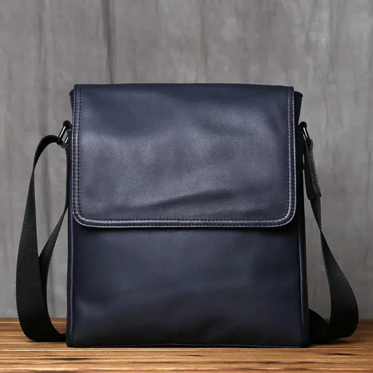 Sacoche en Cuir Homme